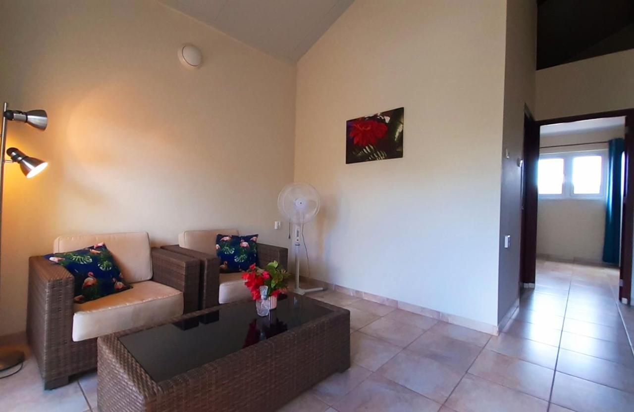Wayaca Mini Resort Willemstad Dış mekan fotoğraf